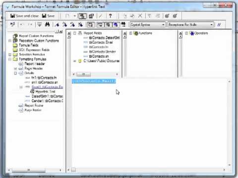 Crystal Reports 2011 Download Crystal Reports 2011 Download