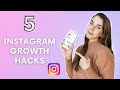 Beat The Instagram Algorithm! 5 Growth Hacks to Attract the RIGHT Followers and Book Clients