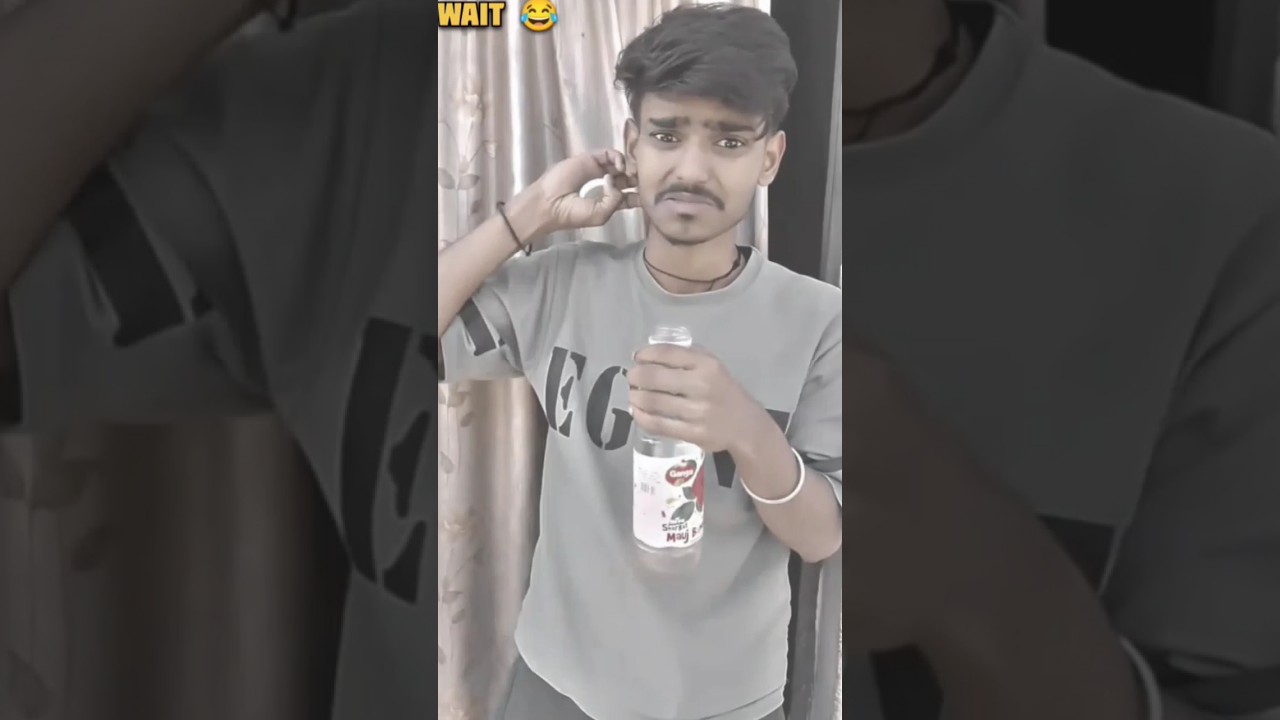 Wait for end 😂😅|| 