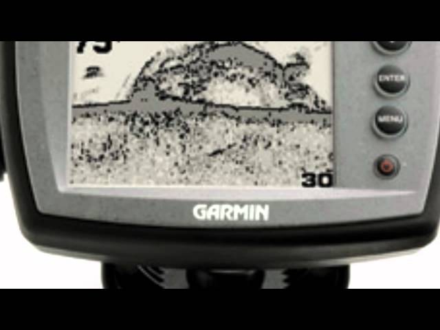 Best Garmin Fishfinder 140 c/w Reviews - YouTube