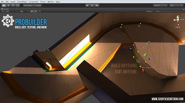 Intro to ProBuilder