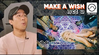 Performer Reacts to NCT U 엔시티 유 'Make A Wish (Birthday Song)' MV Reaction