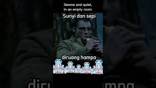 Kobo Kanaeru - Mantra Hujan #shorts