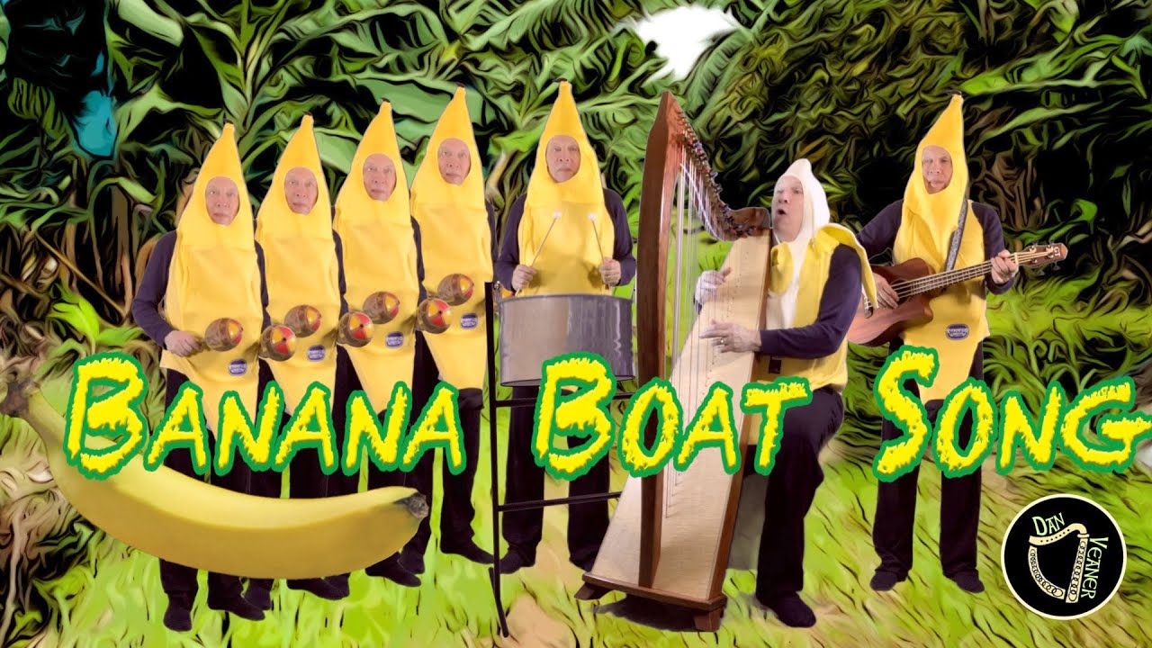 Banana Boat Song YouTube