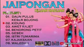 JAIPONGAN DAUN PULUS KESER BOJONG | IJAH HADIJAH