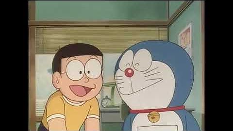 映画「ドラえもん のび太の創世日記」 1995 劇場公開予告編　その1