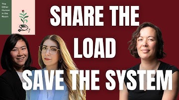 201. Share the Load, Save the System with Dr. Joyce Cheung & Angelique Bernabe
