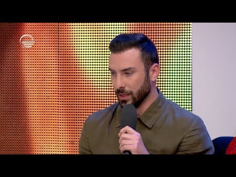 ანდრია გველესიანი ცეკვავენ ვარსკვლავებზე