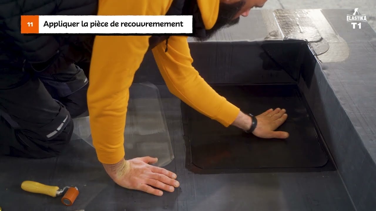 Elastika EPDM T1 - EP vertical -08