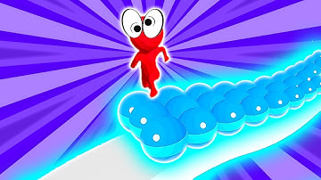 『MAX』 level in Stack Rider game!🦊 All levels mobile gameplay walkthrough Android, iOS #6