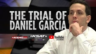 WATCH LIVE: The injury to a child trial of Daniel Garcia Day 2