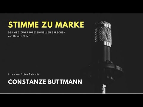 Stimme zu Marke