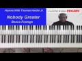Nobody Greater (Bonus Footage)