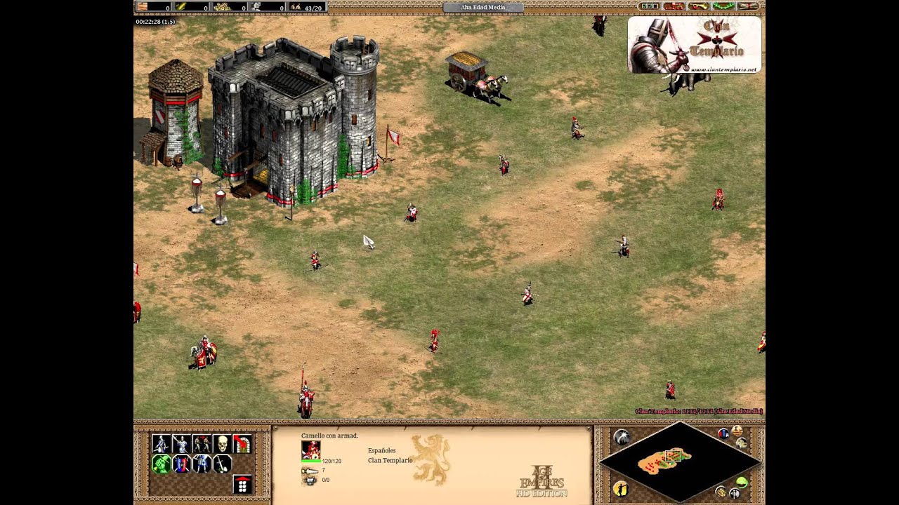 aoe 2 hd mod