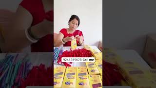 all india home delivery work from home job pen pencil packing job company contact me 9241269628