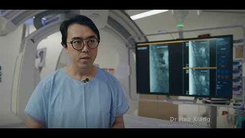 A day in the life of an interventional radiologist and an interventional neuroradiologist