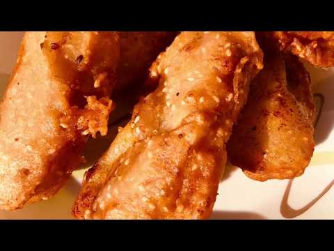Video Bánh chuối chiên giòn, thơm ngon Deep Fried Banana... - youtube