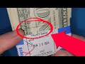 Is This a Real Banknote Error? STAMPED NOTES VALUE AND PRICES