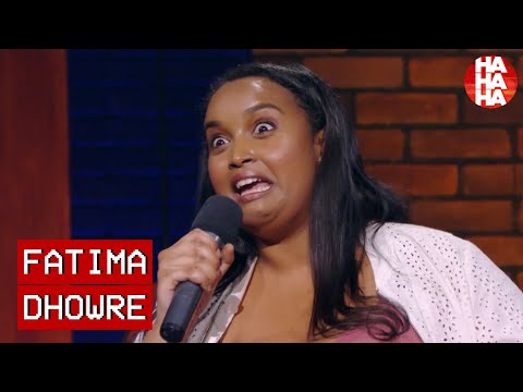 Fatima Dhowre - The Dating Double Standard
