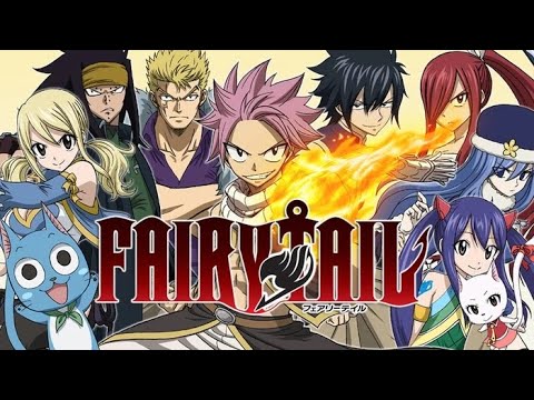 Fairy Tail 17 - Mysterious Magic (Do As Infinity) - YouTube