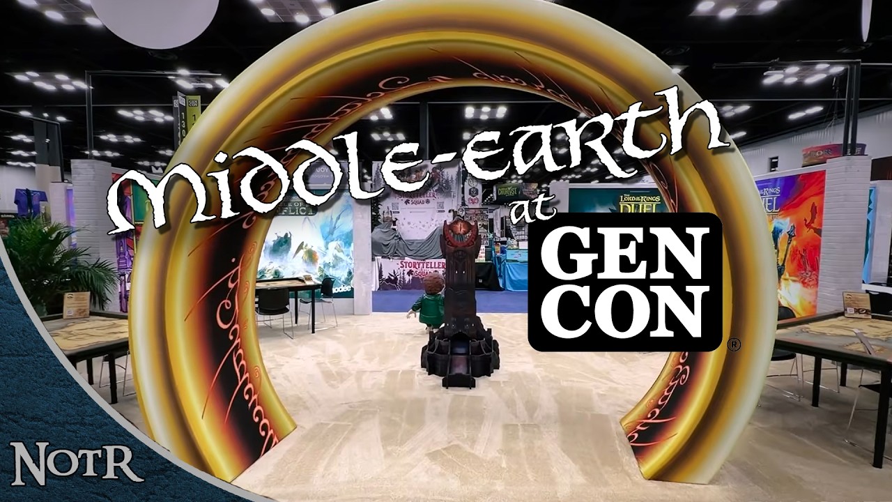 Middle-earth at Gen Con 2026!