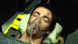 The Flash Music Video Skillet Monster