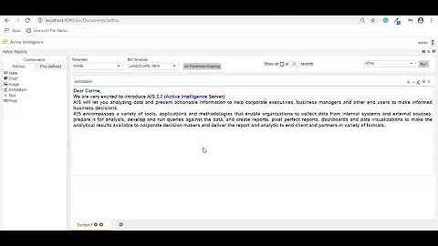 AIV Adhoc Annotation