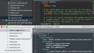 compare Single-Click-Open mode in IntelliJ IDEA and SublimeText
