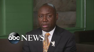Ben Crump: Breonna Taylor Settlement Is 'significant And Landmark' Ben Crump: Breonna Taylor Settlement Is 'significant And Landmark'