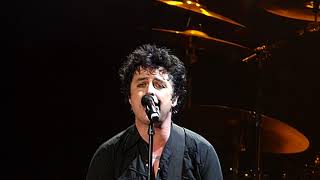 Green Day - Wake Me Up When September Ends Live in Seattle 2021