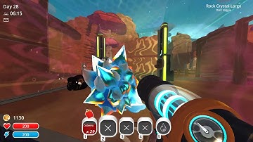 Slime Rancher Black Hole Mod Laggy Preview