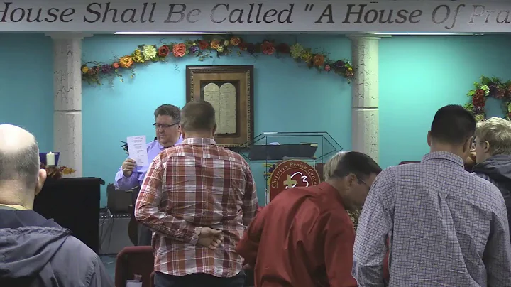 Walking in Authority - Pastor Dwayne Timmons