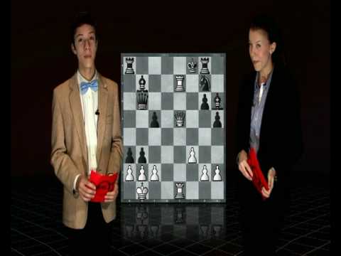 Chess Puzzles #20 - Checkmate in 3 moves - YouTube