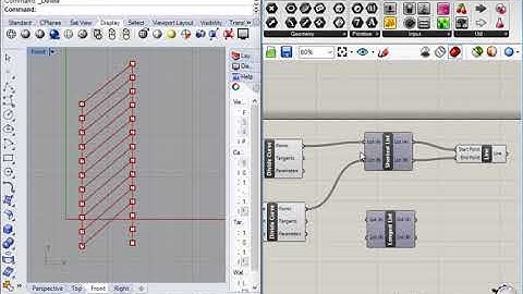 Grasshopper Lecture 04_Connecting lists