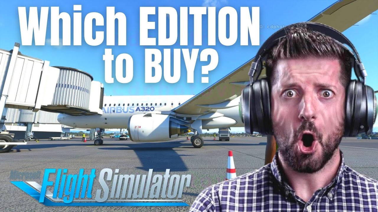 Flight Sim 2020 – Standard Edition