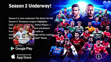 eFootball Mobile 22 | Global Gameplay Part 4 (Android, iOS)