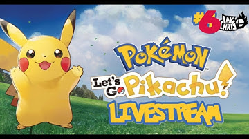 LATE NIGHT POKEMON LET