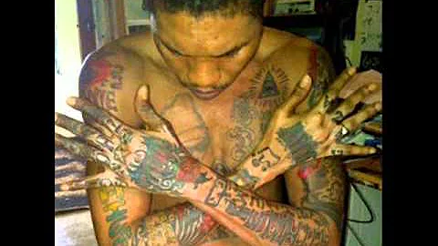 Vybz Kartel-Colouring Book(FEB2011)