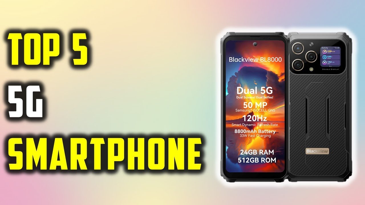 Best 5G Smartphone On Aluexpress | Top 5 5G Smartphone Reviews - YouTube