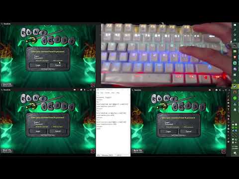 OSRS Login AHK Under 2 Minutes Guide!