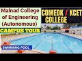 Malnad College of engineering Hassan|Sahyadri engineering college Mangalore|campus tour|KCET|Comedk