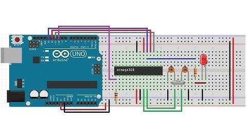 Bootloader o Gestor de Arranque en el Microcontrolador ATmega328p-pu