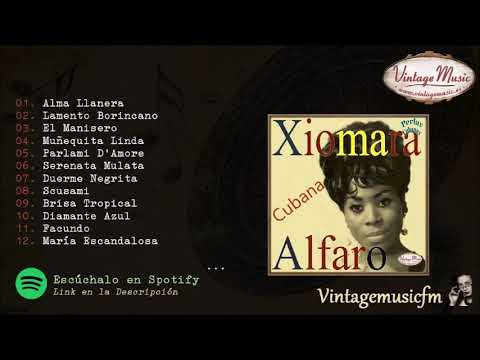 xiomara-alfaro.-colección-perlas-cubanas-#216-(full-album/album-completo).