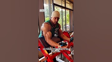 IT HITS DIFFERENT - Biceps