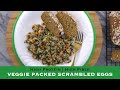 A Scrambled Eggs Recipe with an AMAZING TWIST, Easy &amp; Delicious Recipe - Zeelicious Foods