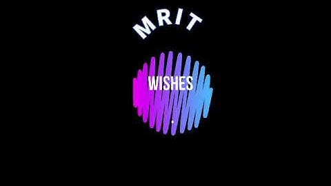 MRIT: Happy Ganesh Chatturthi