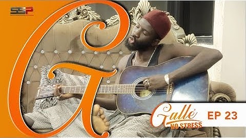 GALLÉ NO STRESS - Episode 23 - 16 Mai 2020