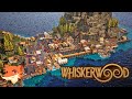 Whiskerwood  [FR] J'installe ma colonie dans un archipel tropical! thumbnail