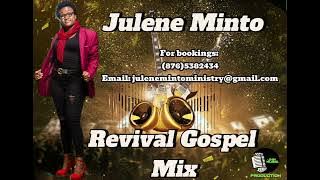 Julene Minto Revival Gospel Mix ||Jamaican Gospel Music|| #music #jamaicangospel #juleneminto 🔥🔥🔥