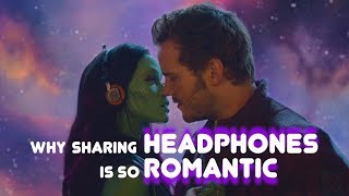 Why Sharing Headphones Is So Romantic